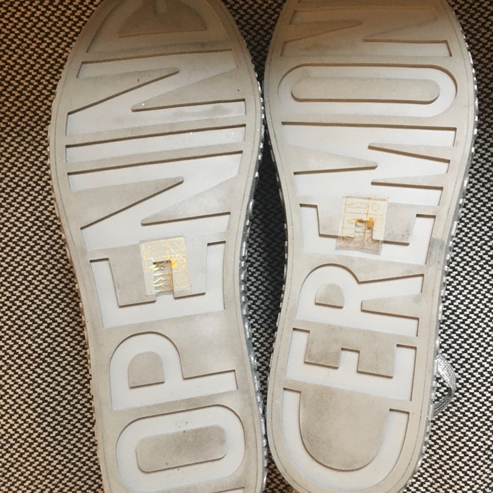 Opening Ceremony glitter sneakers - Picture 3 of 4